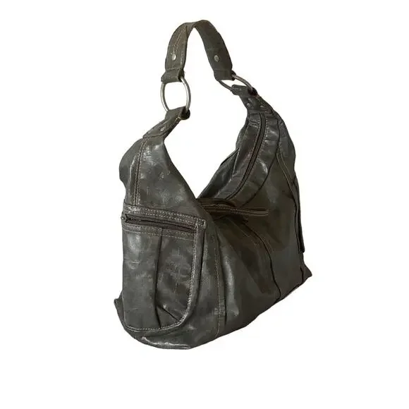 Kenneth Cole Reaction Leather Bag - Picture 3 of 11